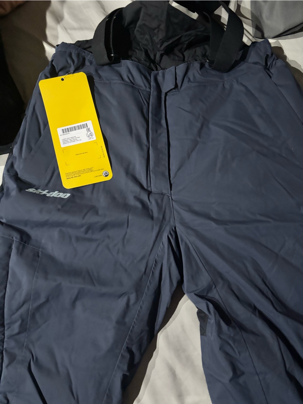 Ski-Doo Vasa High Pants